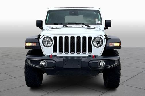 2020 Jeep Wrangler Rubicon