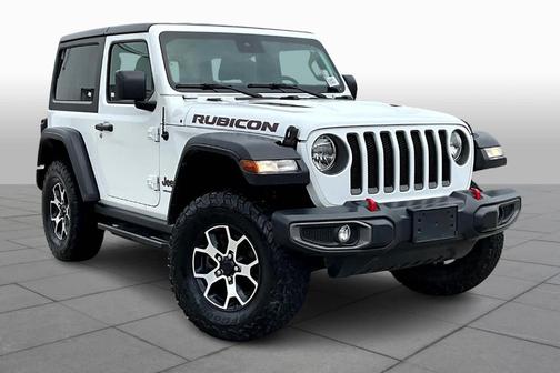 2020 Jeep Wrangler Rubicon