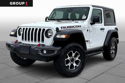 2020 Jeep Wrangler Rubicon