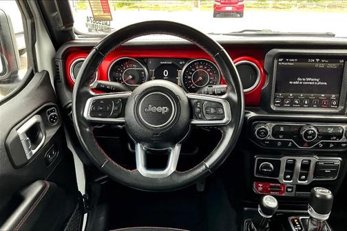 2020 Jeep Wrangler Rubicon