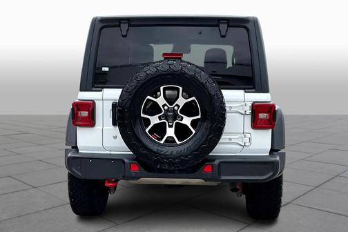 2020 Jeep Wrangler Rubicon