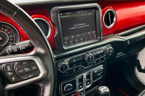 2020 Jeep Wrangler Rubicon