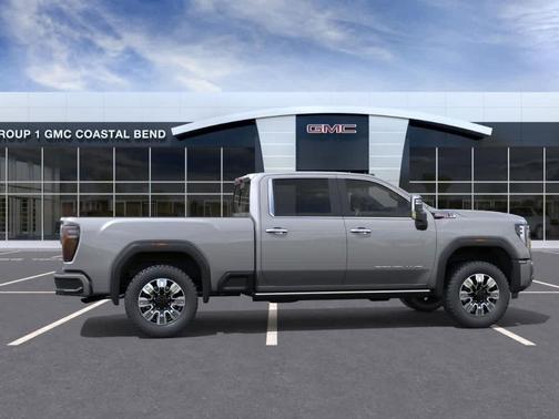 2026 GMC Sierra 2500 Denali