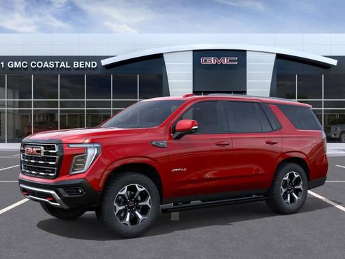 2026 GMC Yukon AT4