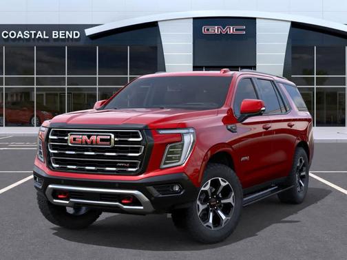 2026 GMC Yukon AT4