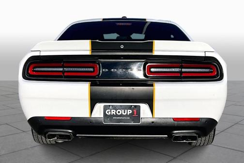 2021 Dodge Challenger R/T