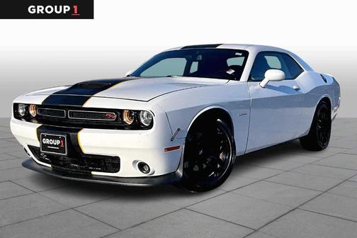 2021 Dodge Challenger R/T