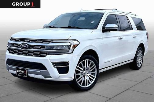 2023 Ford Expedition Max Platinum