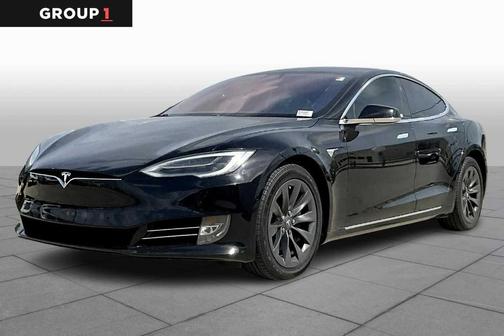 2018 Tesla Model S 100D