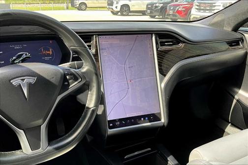 2018 Tesla Model S 100D