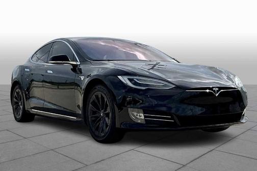 2018 Tesla Model S 100D