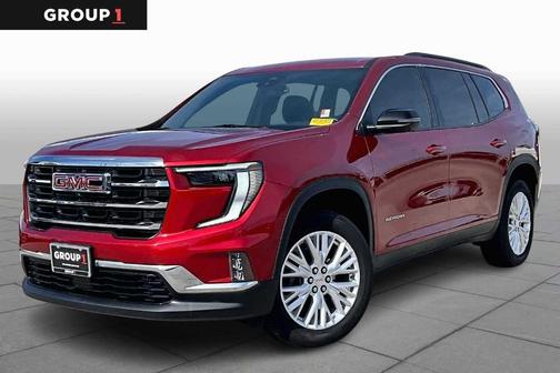 2024 GMC Acadia Elevation