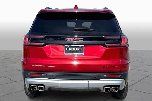 2024 GMC Acadia Elevation