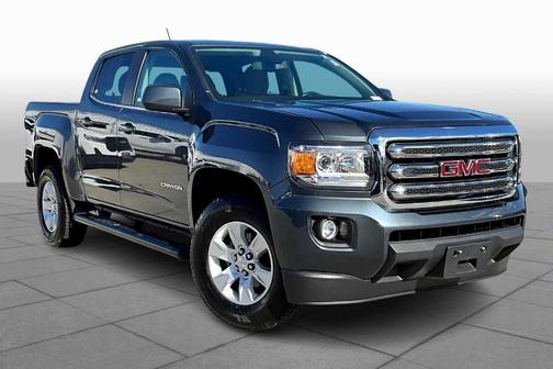 2015 GMC Canyon SLE