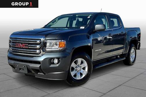 2015 GMC Canyon SLE