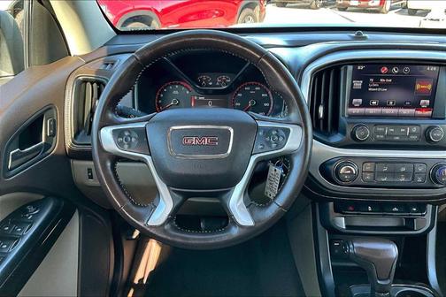 2015 GMC Canyon SLE