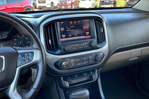 2015 GMC Canyon SLE