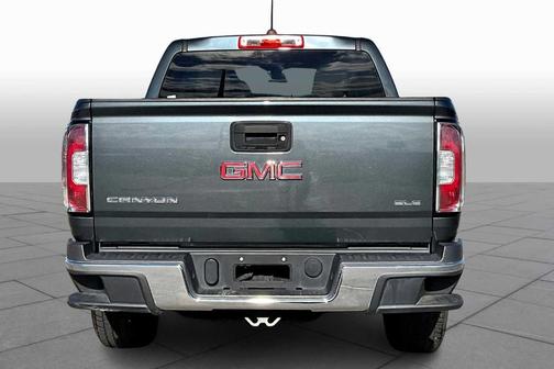 2015 GMC Canyon SLE