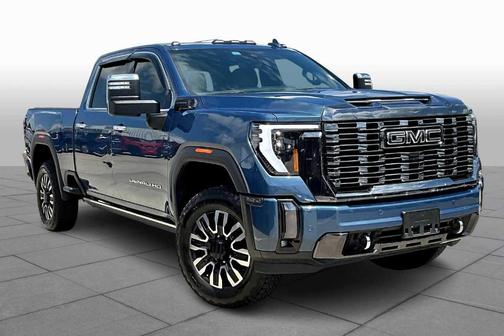 2024 GMC Sierra 2500 Denali Ultimate