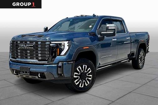 2024 GMC Sierra 2500 Denali Ultimate