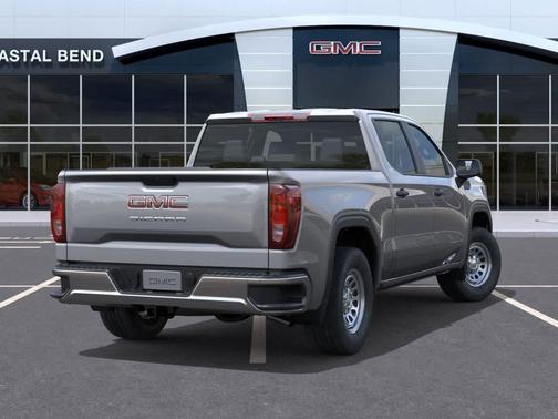 Sterling Metallic 2026 GMC Sierra 1500 Pro