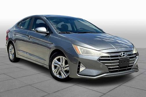 2019 Hyundai ELANTRA Value Edition