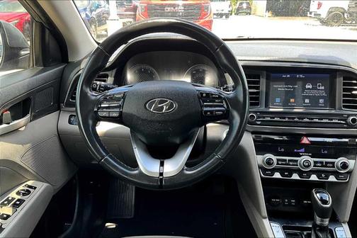 2019 Hyundai ELANTRA Value Edition