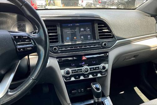 2019 Hyundai ELANTRA Value Edition