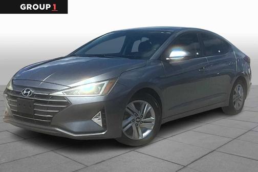 2019 Hyundai ELANTRA Value Edition