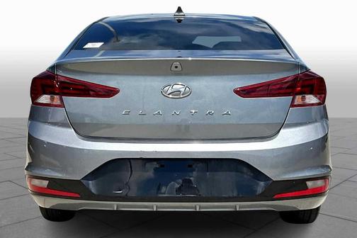 2019 Hyundai ELANTRA Value Edition