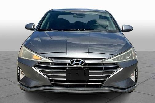 2019 Hyundai ELANTRA Value Edition