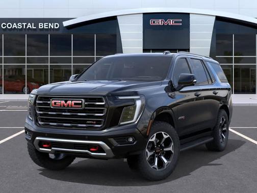 2025 GMC Yukon AT4