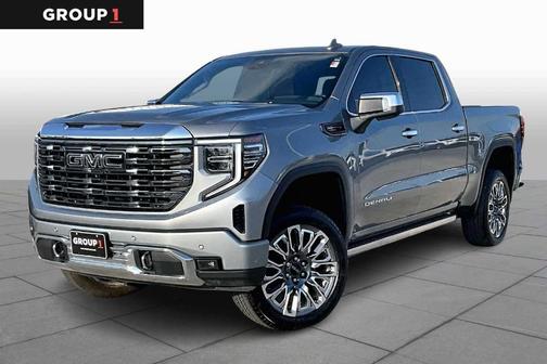 2023 GMC Sierra 1500 Denali Ultimate