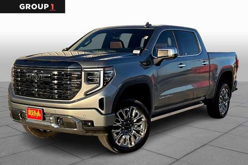 2023 GMC Sierra 1500 Denali Ultimate