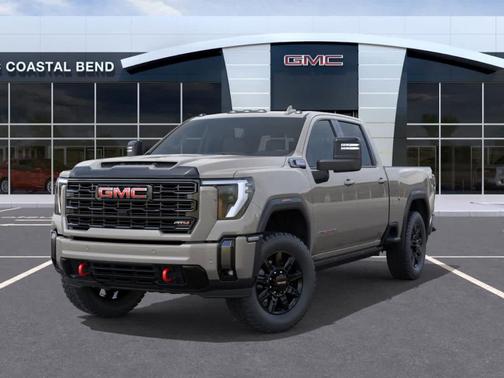 2026 GMC Sierra 2500 AT4