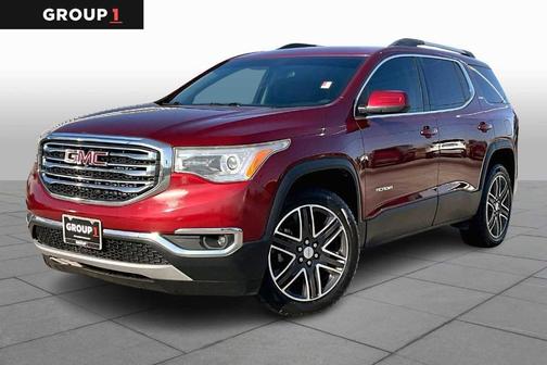 2017 GMC Acadia SLE-2