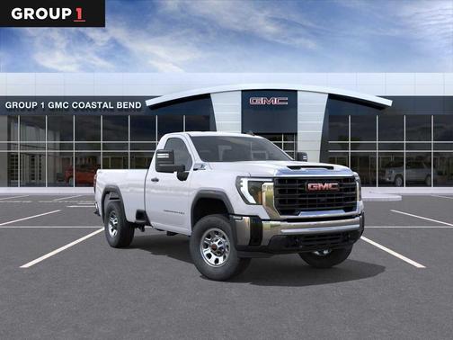 White 2026 GMC Sierra 2500 Pro