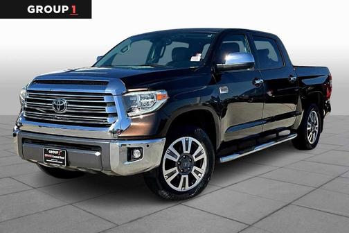 2021 Toyota Tundra 1794