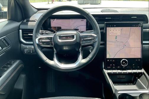 Ebony Twilight Metallic 2026 GMC Terrain AWD Elevation