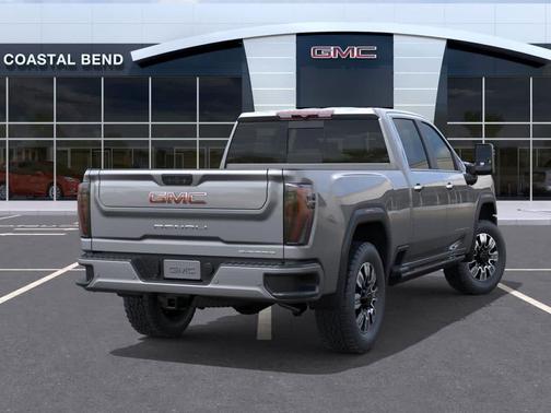 Sterling Metallic 2026 GMC Sierra 2500 Denali