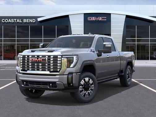 Sterling Metallic 2026 GMC Sierra 2500 Denali