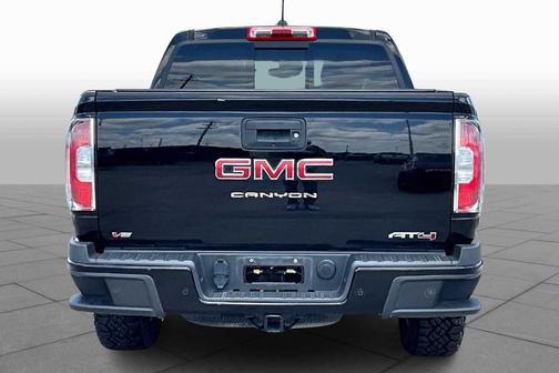 2021 GMC Canyon AT4