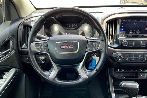 2021 GMC Canyon AT4