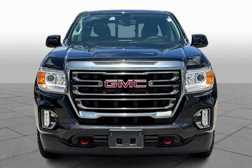 2021 GMC Canyon AT4