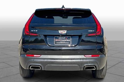 2022 Cadillac XT4 Luxury
