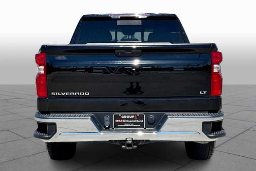 2022 Chevrolet Silverado 1500 Limited LT