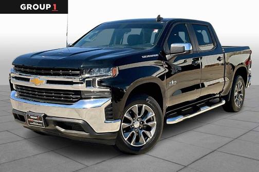 2022 Chevrolet Silverado 1500 Limited LT