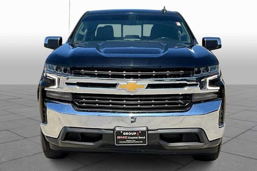 2022 Chevrolet Silverado 1500 Limited LT