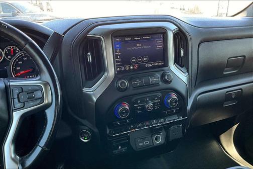 2022 Chevrolet Silverado 1500 Limited LT