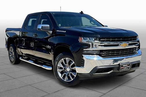 2022 Chevrolet Silverado 1500 Limited LT